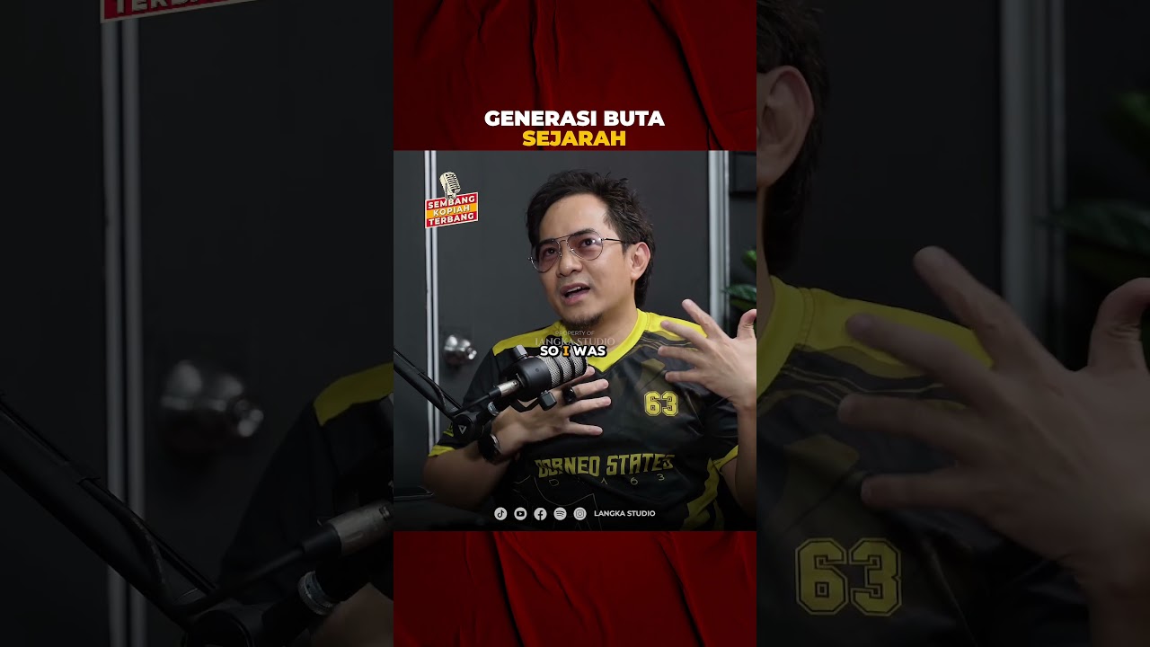 GENERASI BUTA SEJARAH cover art