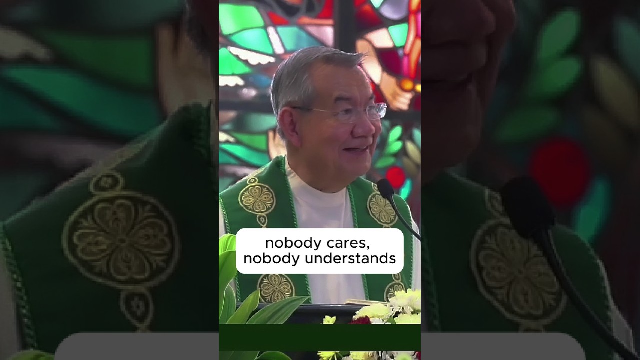 When Nobody Cares & Understands cover art