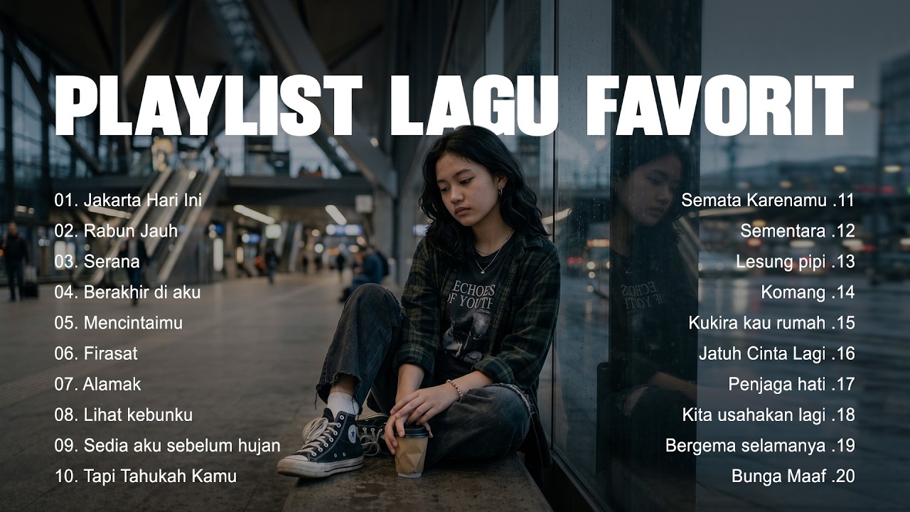 Playlist Lagu Favorit 2026 💗🎧 || Trending Pop Hits Indonesia 2026 — Lagu Santai Viral Tiktok 2026 🍃 cover art