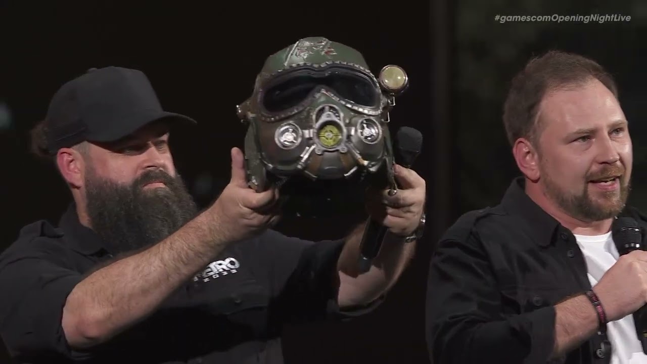 Metro 2039 Introduction and Trailer w/ Jon Bloch and Pavel Ulmer | gamescom Opening Night Live 2026 cover art