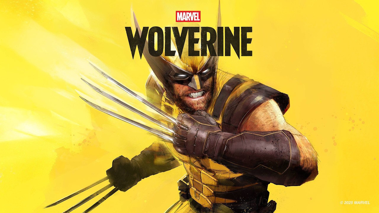 Marvel's Wolverine - PS5 New Trailer cover art