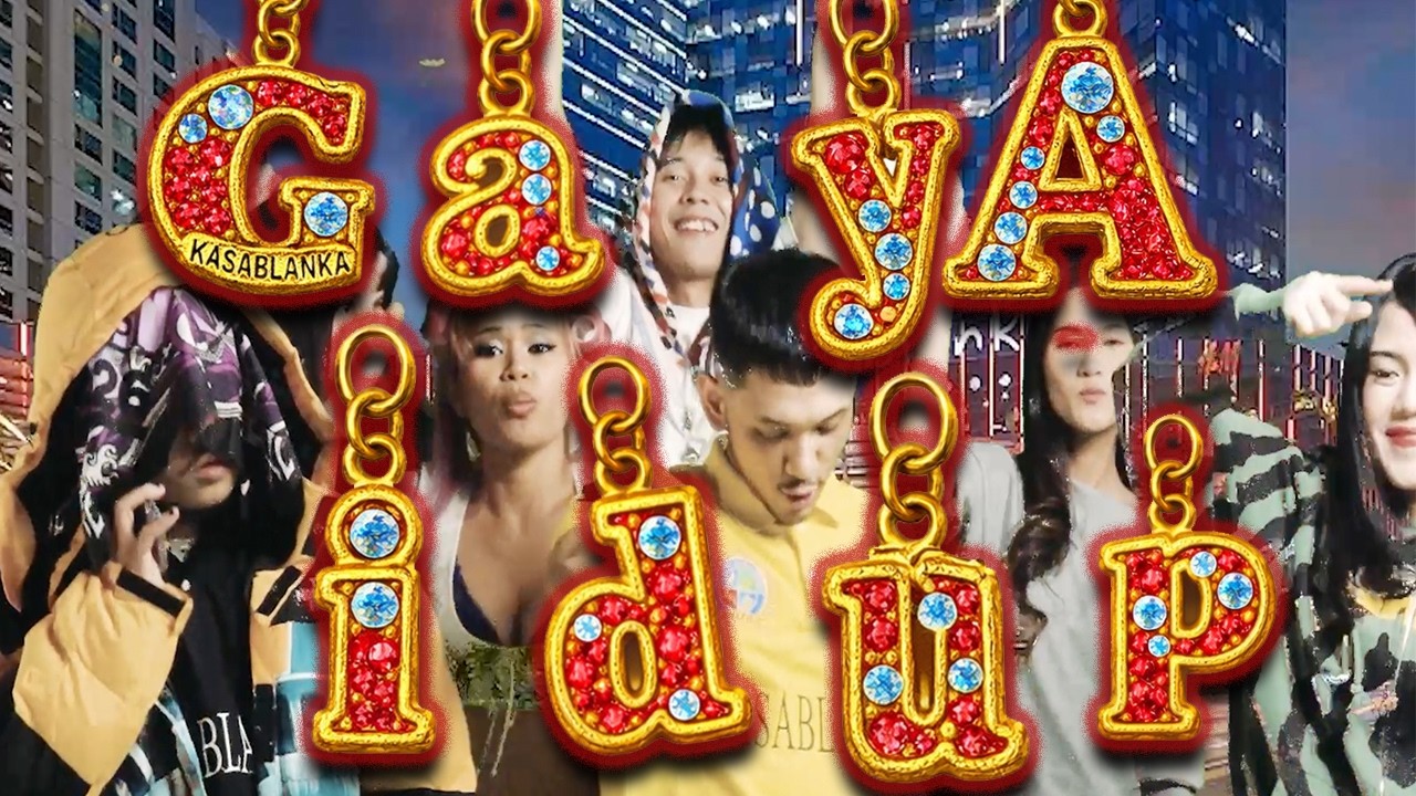 Basboi - GayA idup (Music Video) cover art