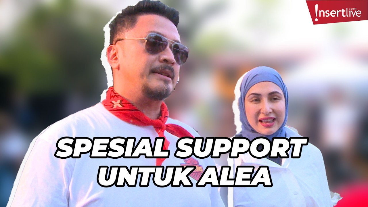 Ferry Maryadi - Deswita Maharani Yakin Leia Bisa Balap Gokart dengan Aman cover art