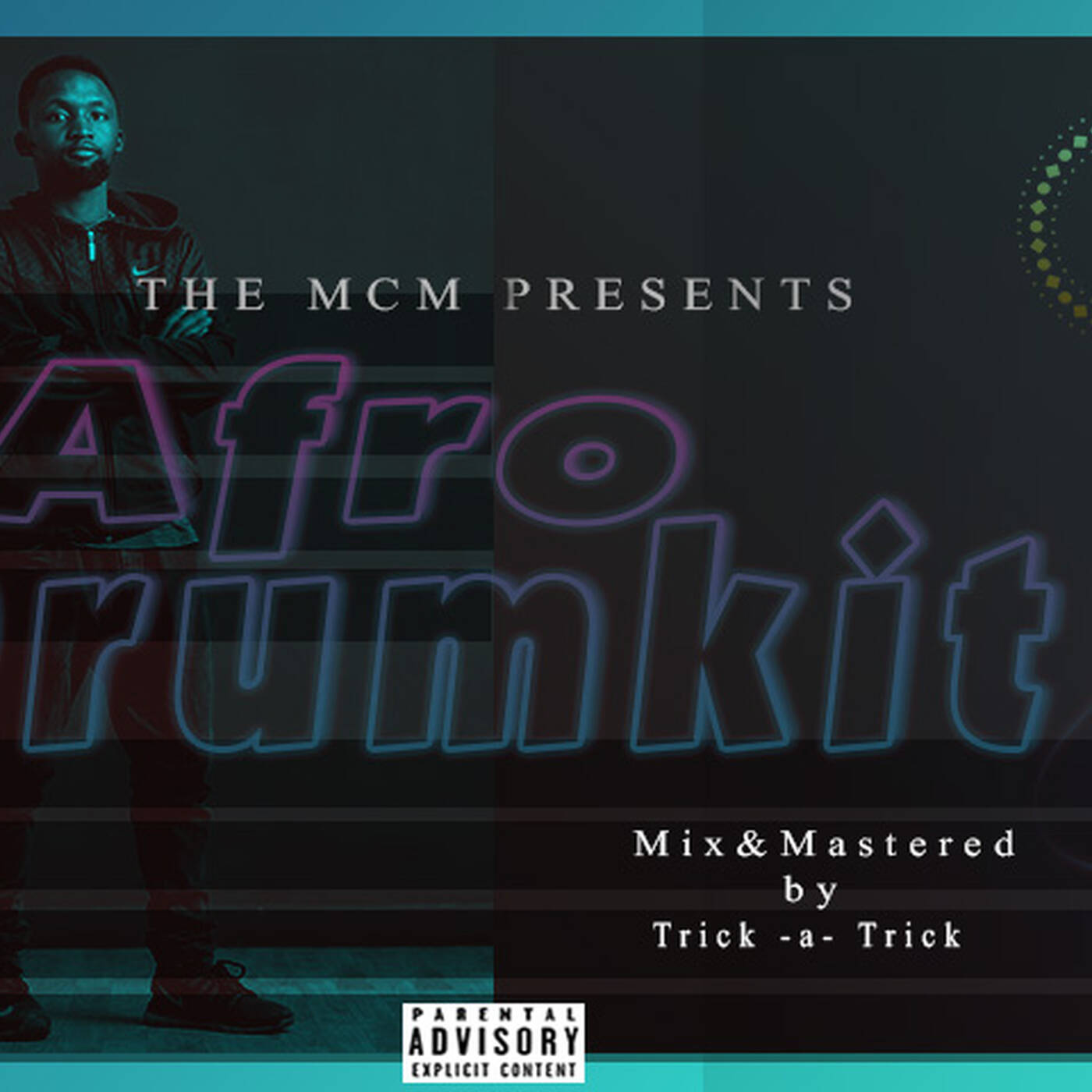 AFRO DRUMKIT 6 !!![PURE LoVE VIBES] cover art