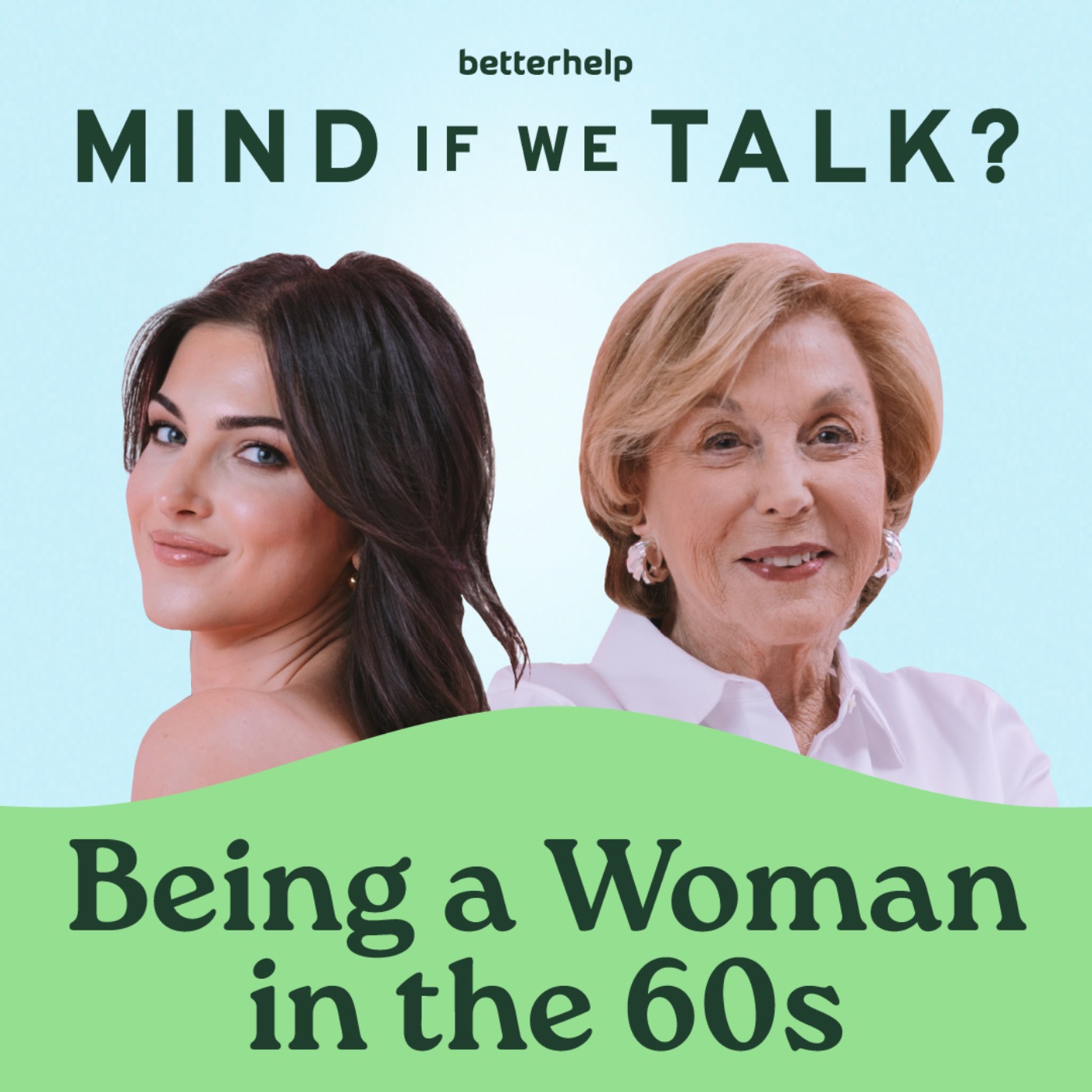 I wish you knew...what it was like to be a woman in the 1960s cover art