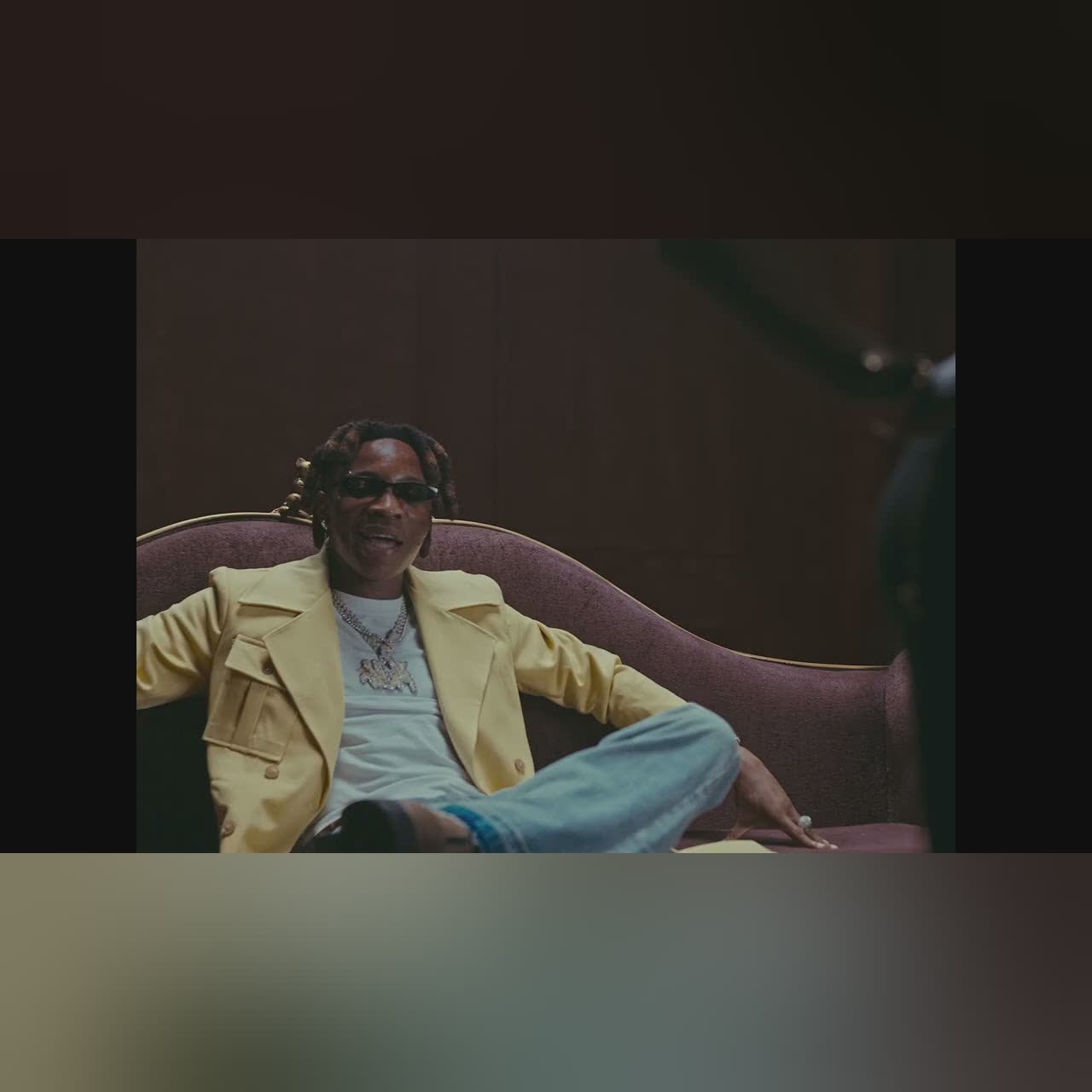 Rybeena x TML Vibez - Sunita (Official Video) cover art