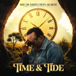 Time & Tide, pt. vi cover art