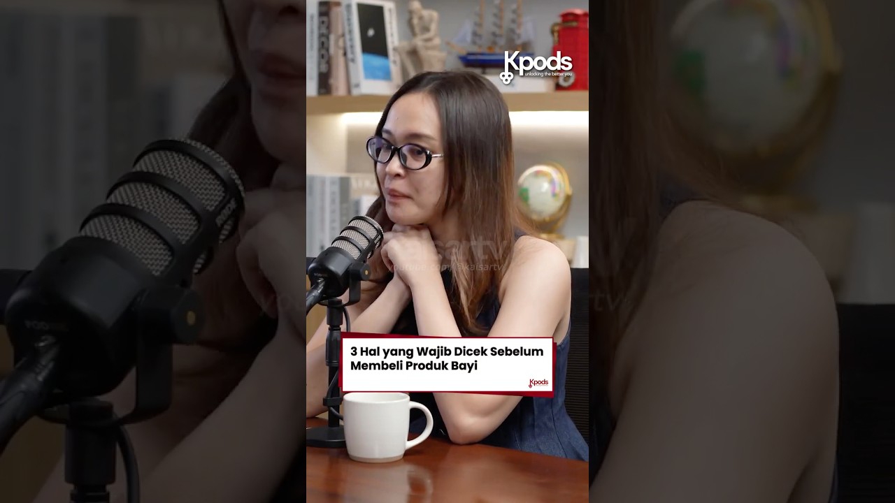 Jangan salah beli produk bayi #kpods cover art