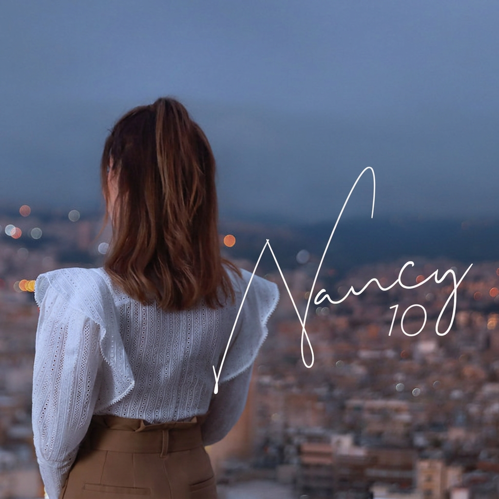 Nancy 10 cover art