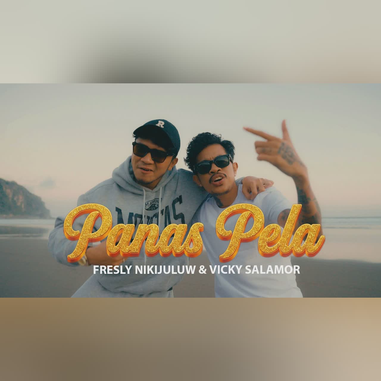 Panas Pela cover art