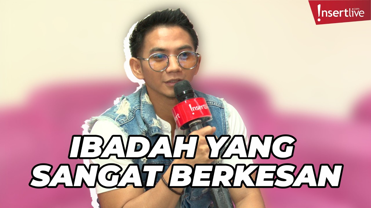 Pengalaman Rizki Syafaruddin Ibadah Haji Gantikan Orang Tua cover art