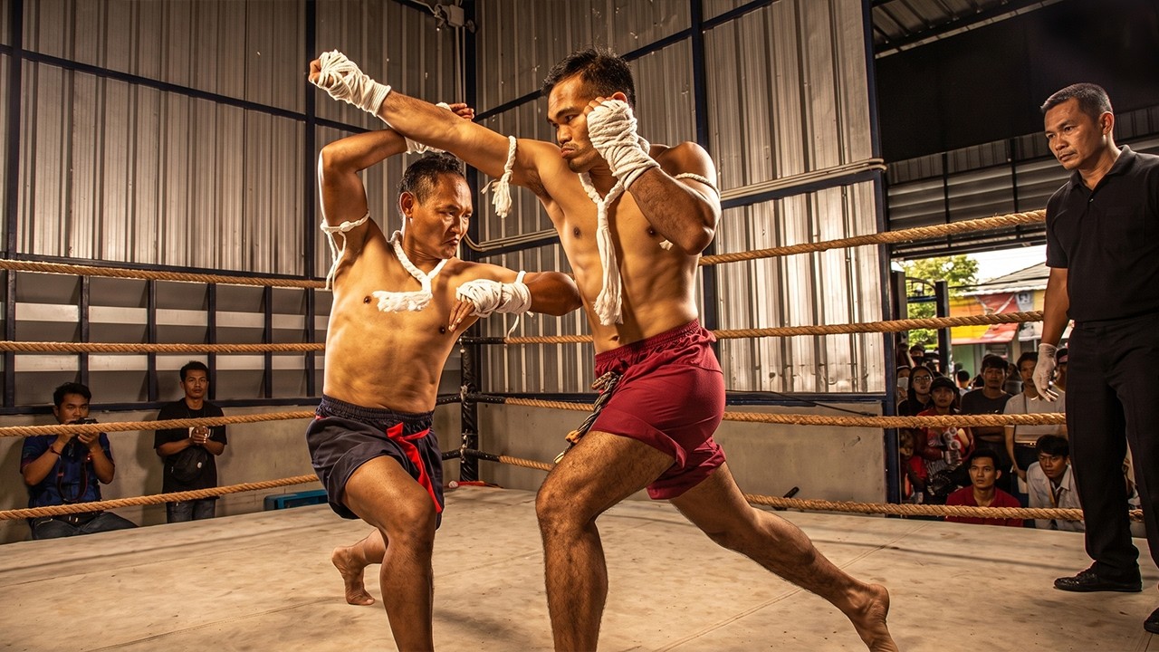They Thought Muay Thai Was Brutal… Until They Discovered Muay Boran