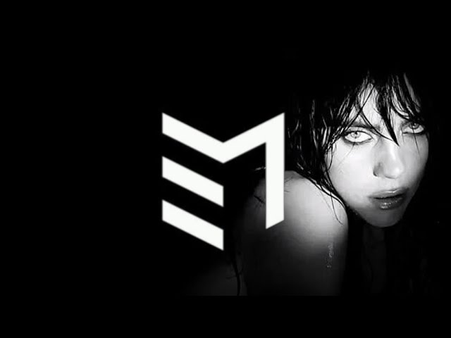 Billie Eilish - Silence Pain & Stay Till Morning (2 Mixes) cover art