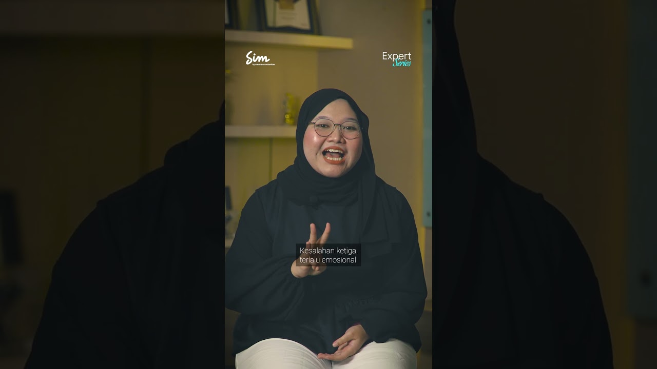 Kalau Investor Pemula Tau Ini Dari Awal Gak Akan Boncos! cover art