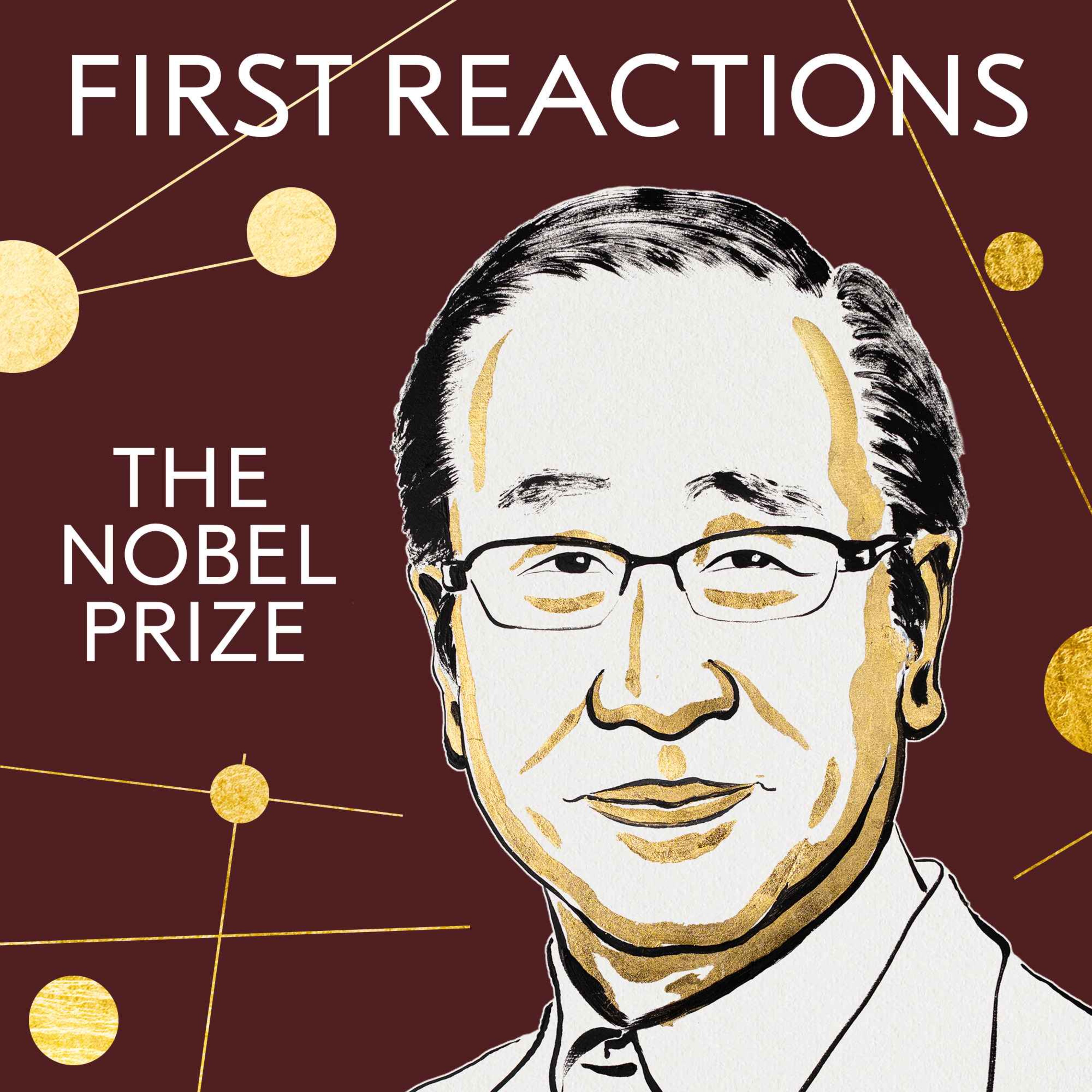 First Reaction | Susumu Kitagawa, Nobel Prize in Chemistry 2025 | Telephone interview cover art