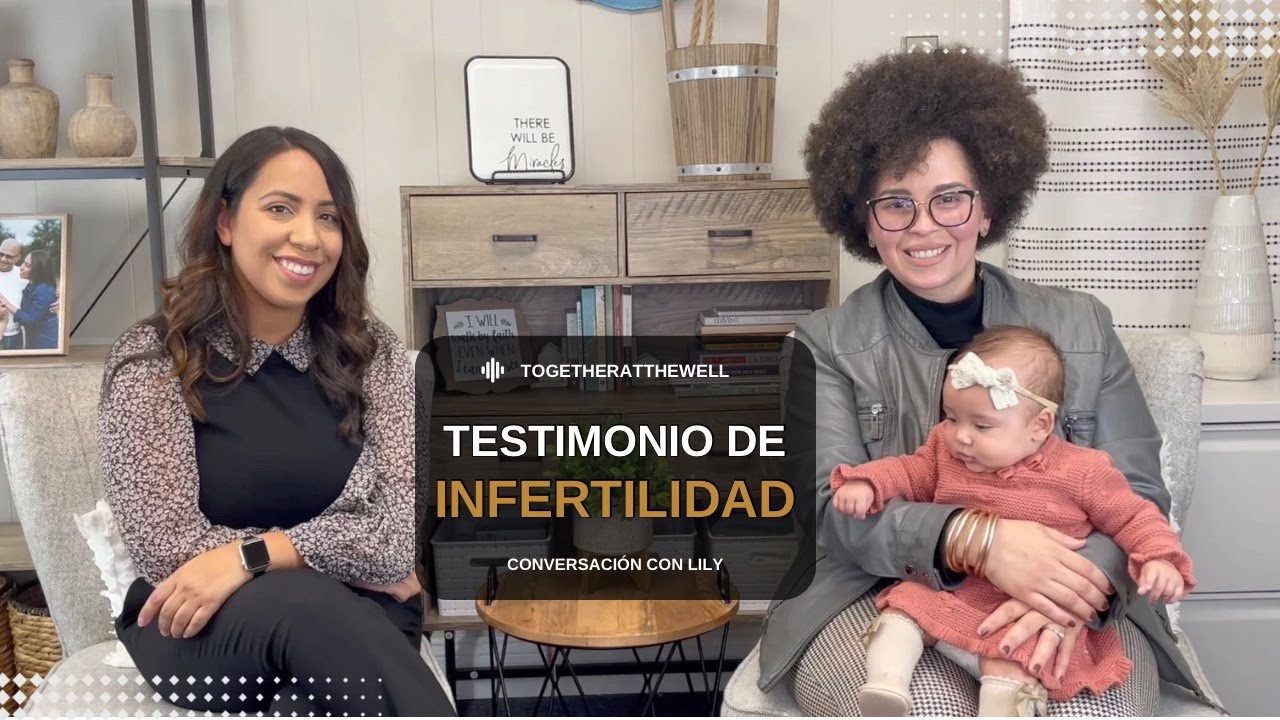 Testimonio de Infertilidad | Conversación con Lili y Mila cover art