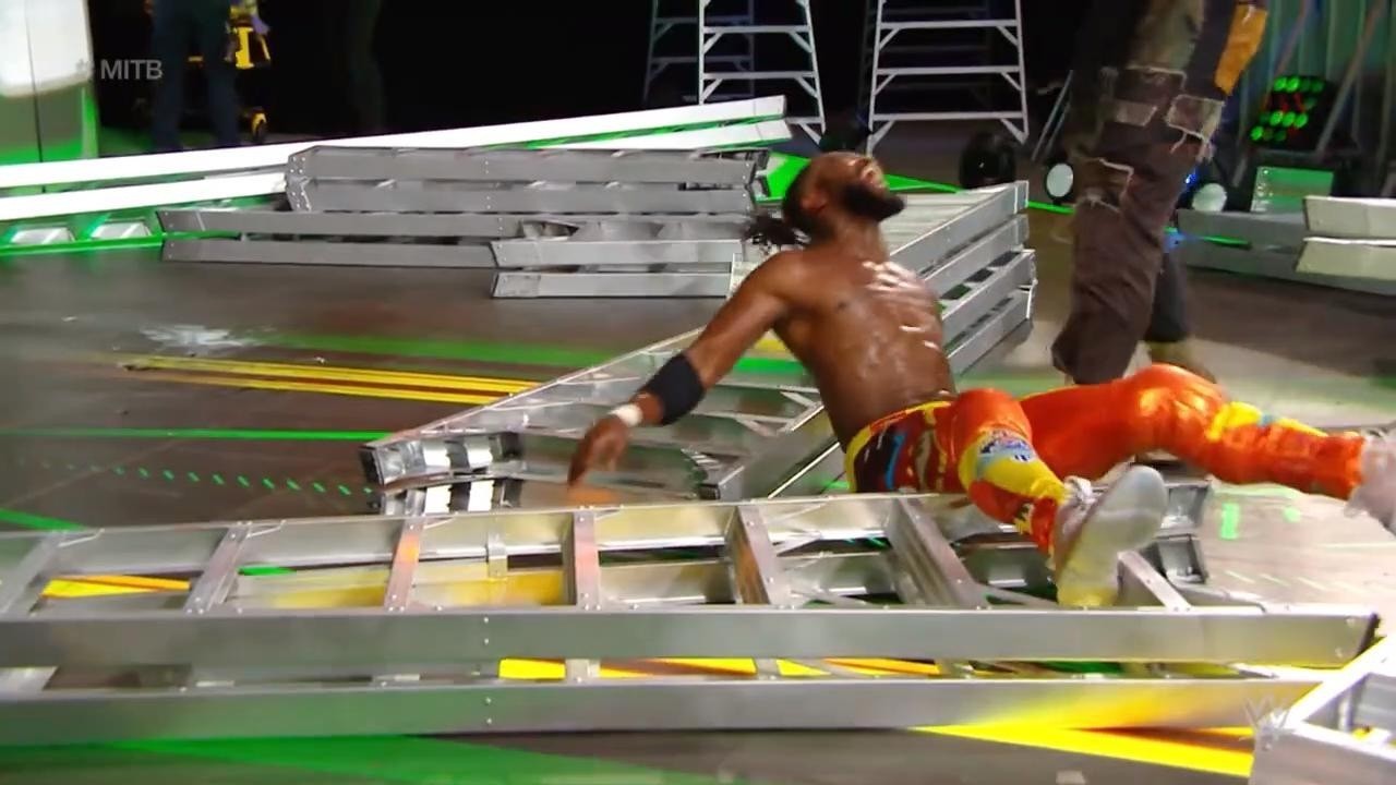 WWE All Time Cool Spots # 17