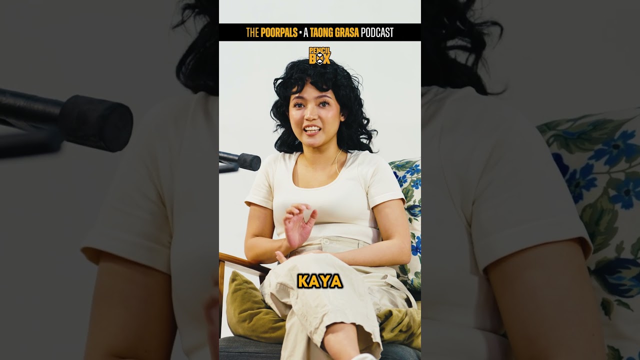 Lottie Bie meets the Poorpals #pencilboxcomedy #pinoy cover art
