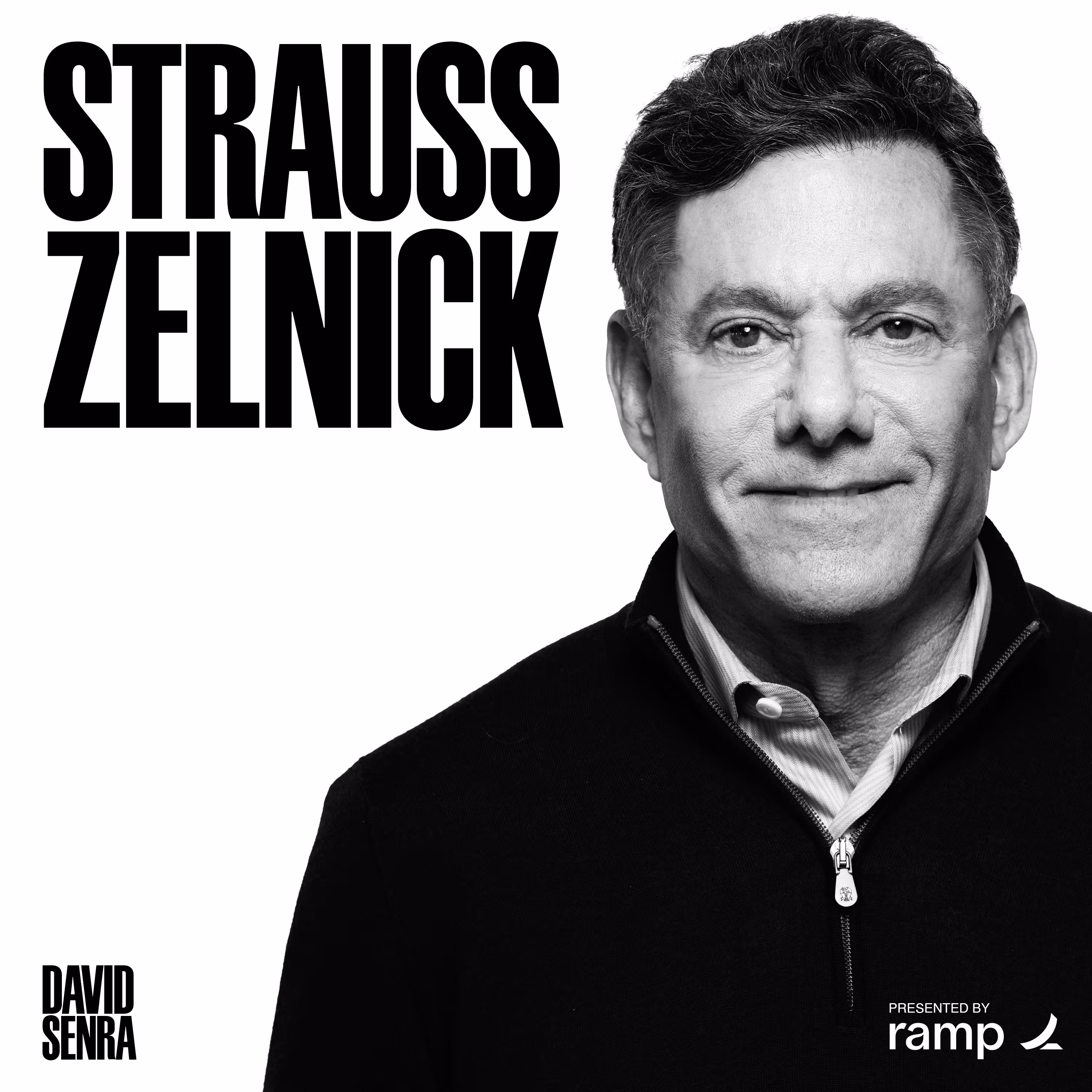 Strauss Zelnick, Take-Two Interactive cover art