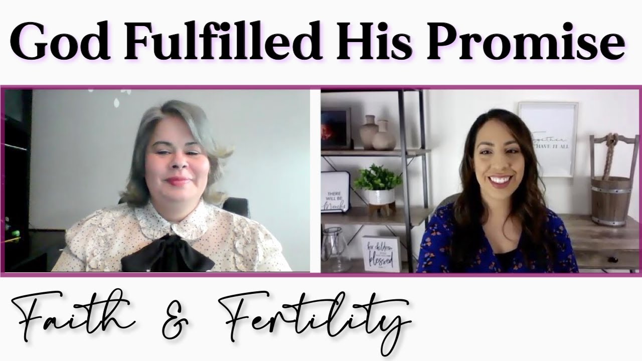 Testimony of Infertility by Awilda Ticas | God Gave Her Twins Naturally After Years of Infertility cover art