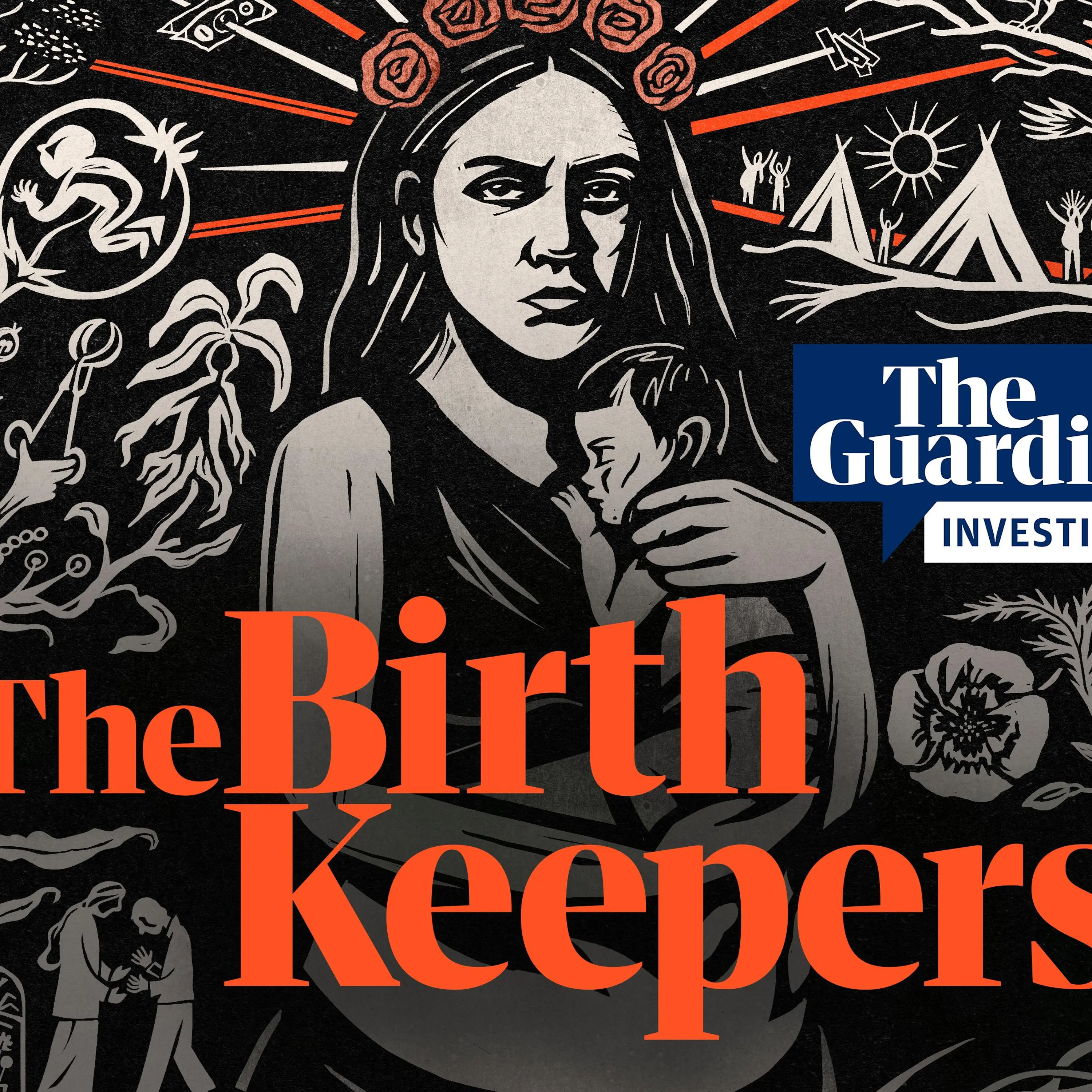 The Birth Keepers: Journey Moon – episode three cover art