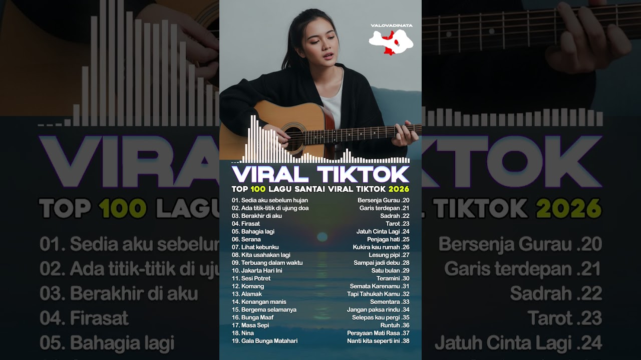 Firasat  — Lagu Santai Viral Tiktok 2026 💗🎧 | Top Hits Indonesia 2026 #laguviral cover art
