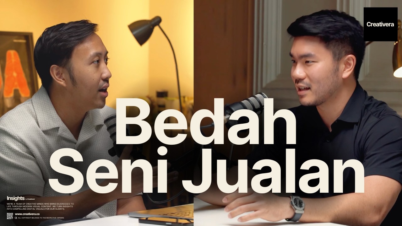 CARA JUAL APAPUN PASTI LAKU - INSIGHTS 091 (Ft. ELDRIC) cover art