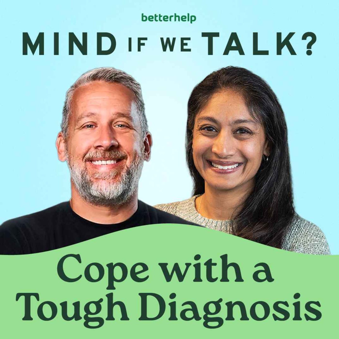 How to Cope With a Tough Diagnosis cover art