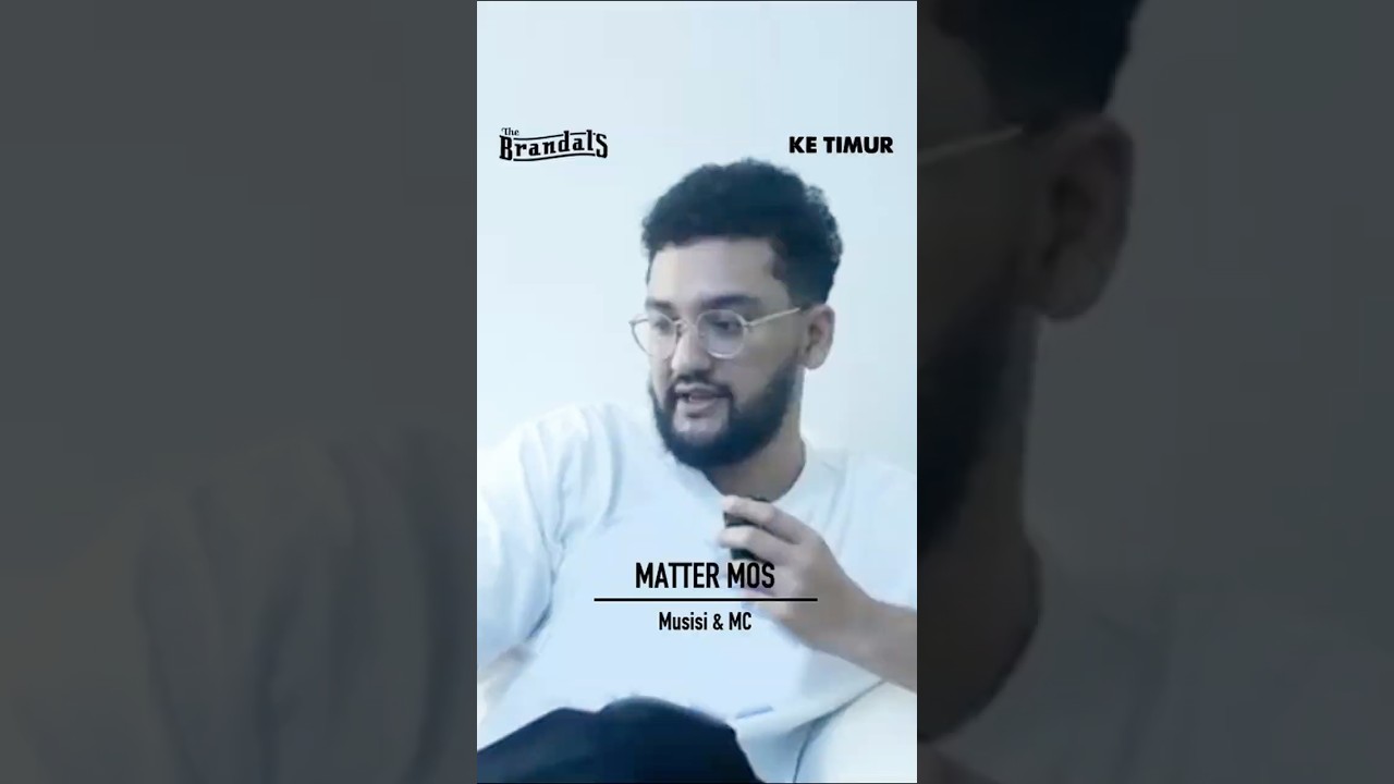 Thanks @mattermosmusic .‘Ke Timur’ available on all streaming platform cover art