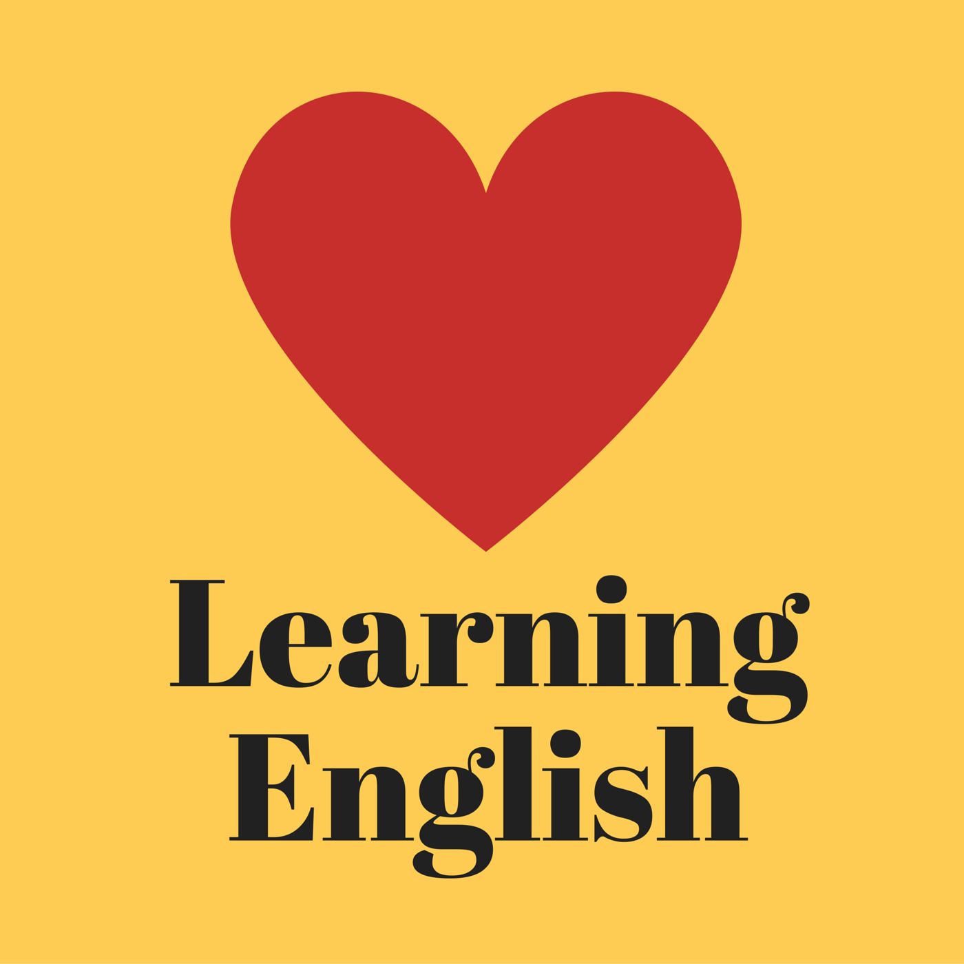 Love Learning English: Easier English the Natural Way cover art