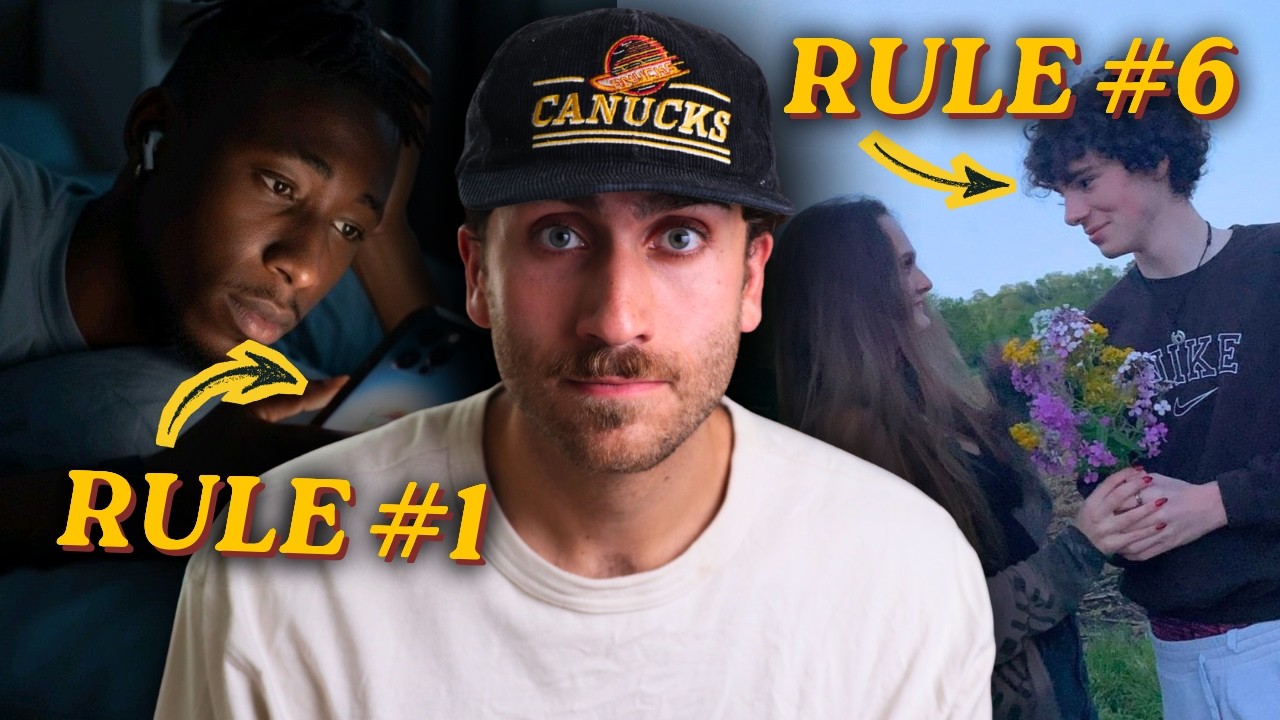 7 Rules of Disciplined Men cover art