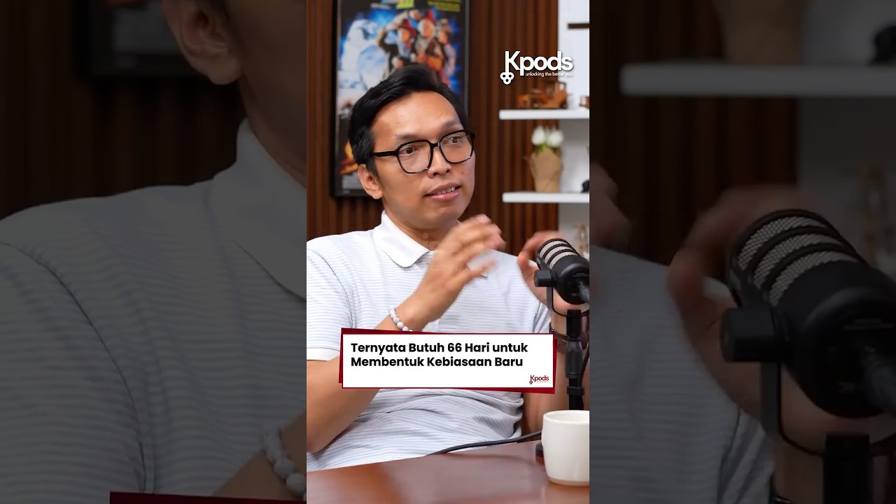 Hanya Dengan 66 Hari #kpods cover art
