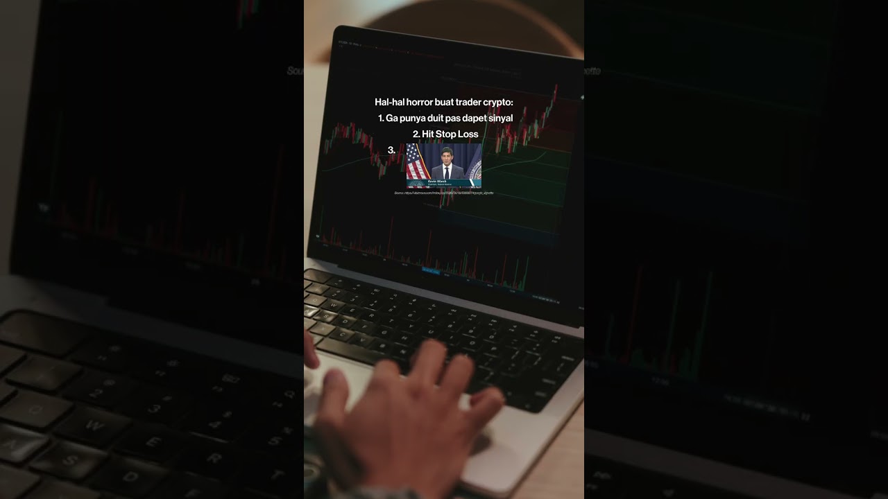 Hal-hal Horror buat Trader Crypto