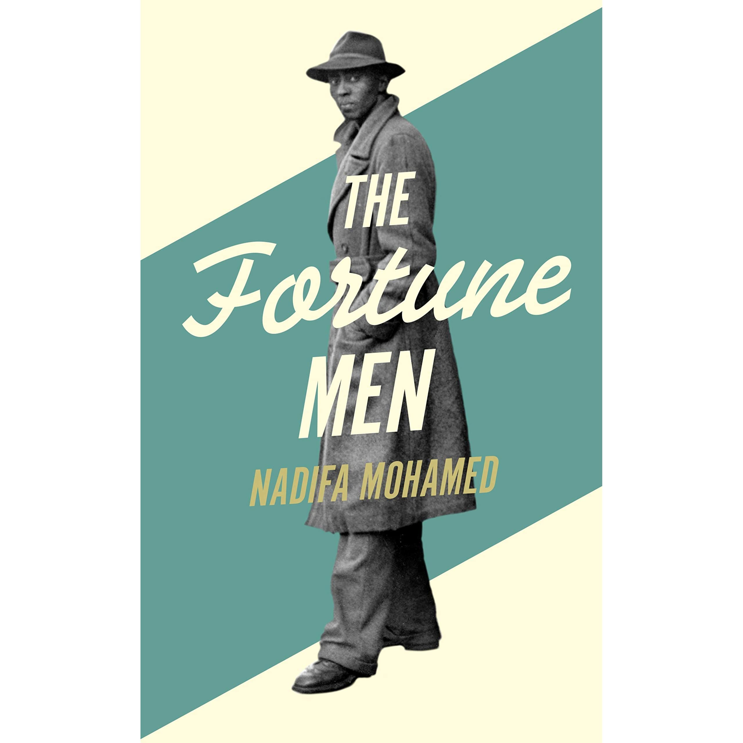 Book 9 - The Fortune Men by Nadiifo Maxamed.