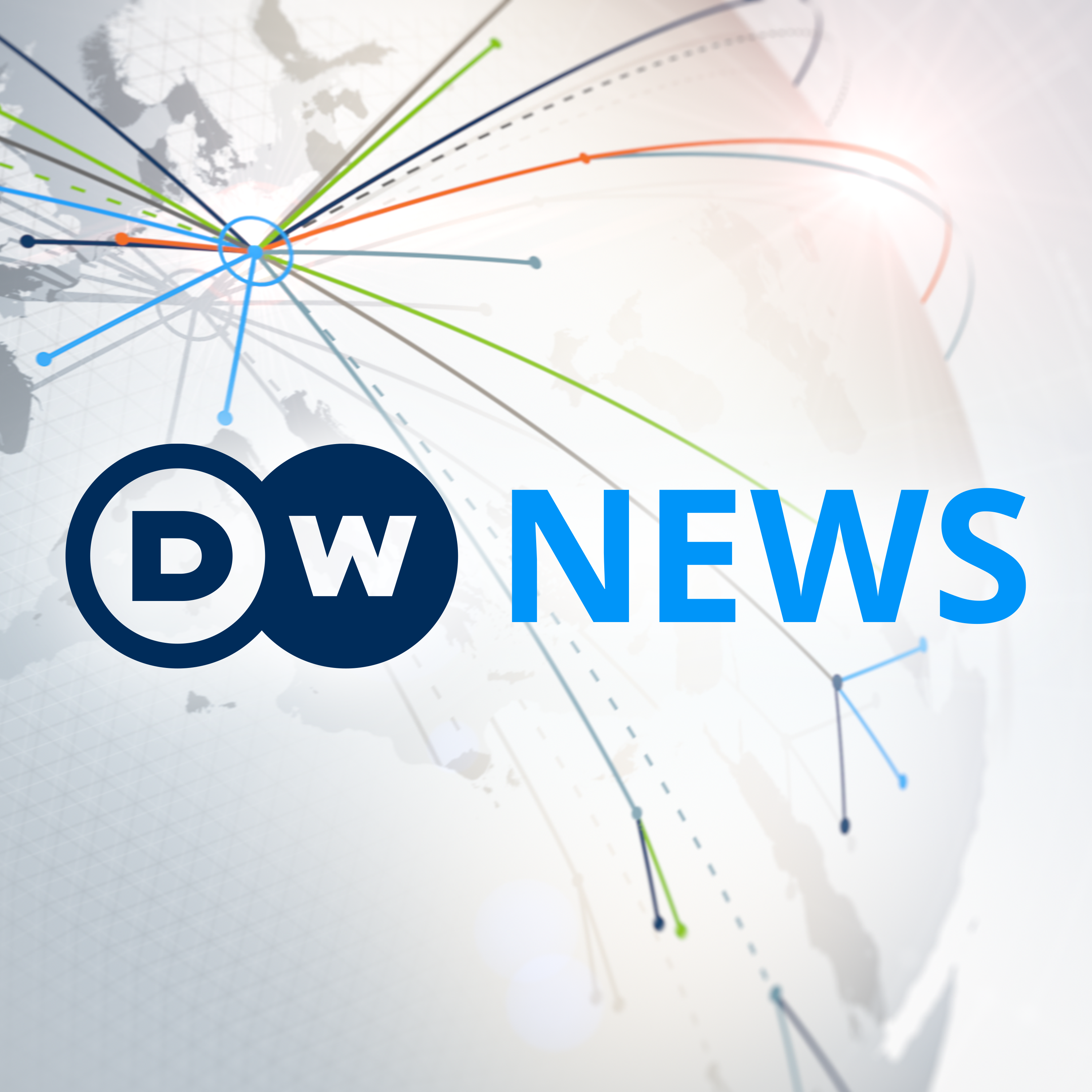 DW News Brief cover art