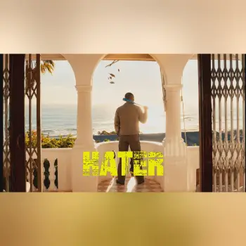 Alikiba - HATER (Official Visualizer) cover art