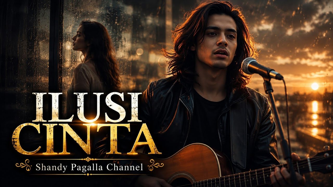 ILUSI CINTA | Cinta Terlarang yang Tak Pernah Usai | Official Music Video cover art