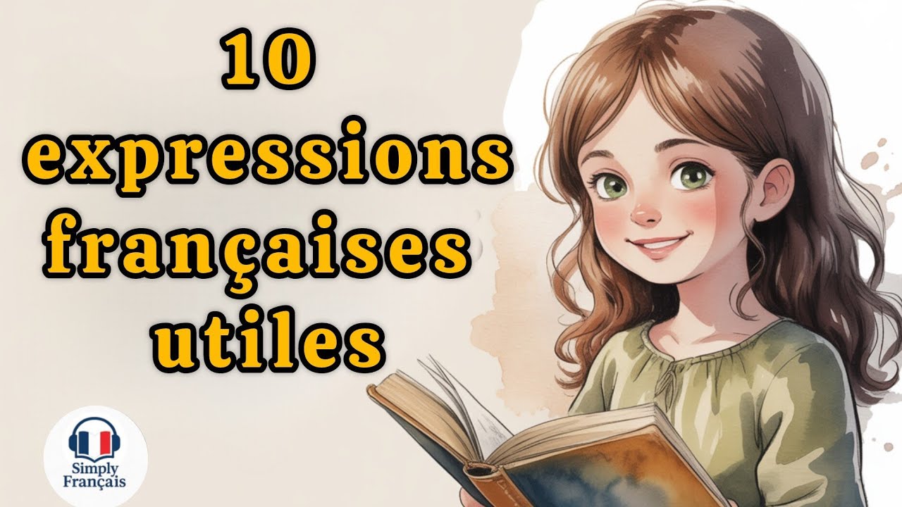 French Podcast | 10 Phrases the French Always Use (That You Need to Know!) cover art