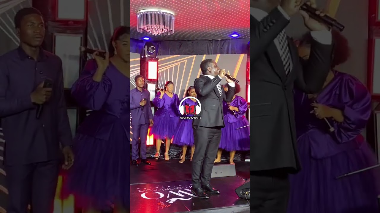 Wow he has a good voice #gospelmusic #praiseleader cover art
