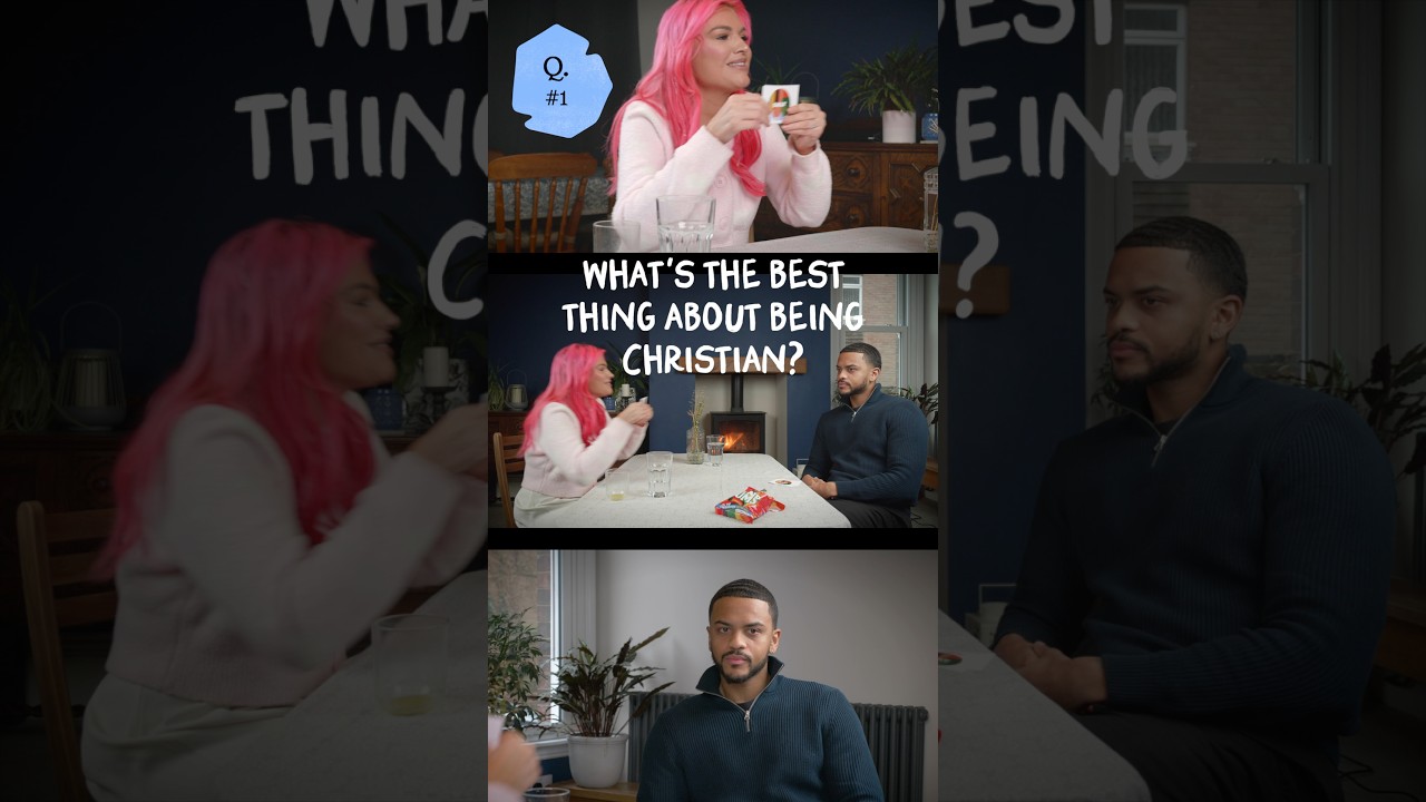 5 Faith Questions to Ask on a First Date cover art