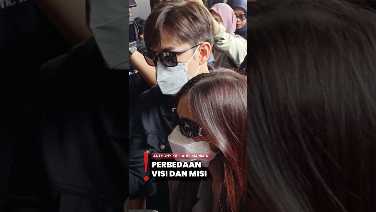 Terungkap Alasan Audi Marissa dan Anthony Xie Pilih Cerai #audimarissa #anthonyxie cover art