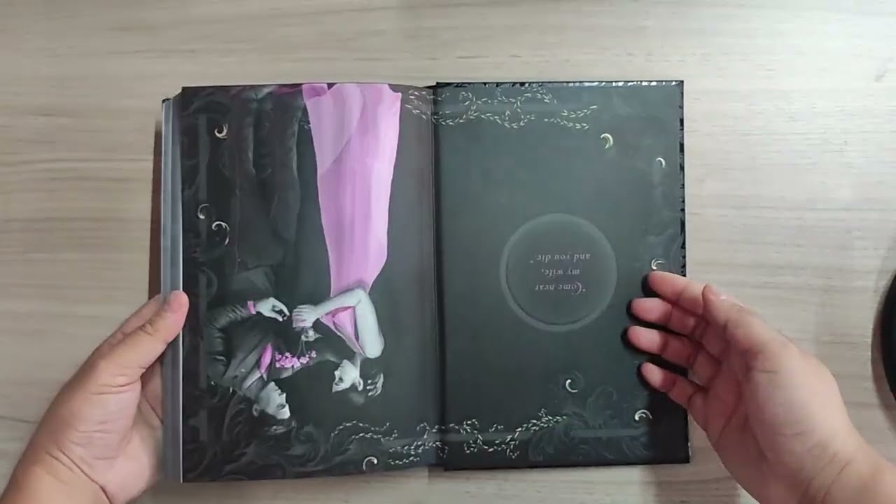 Black Rose Auction: Sample Video Hardcovers cover art