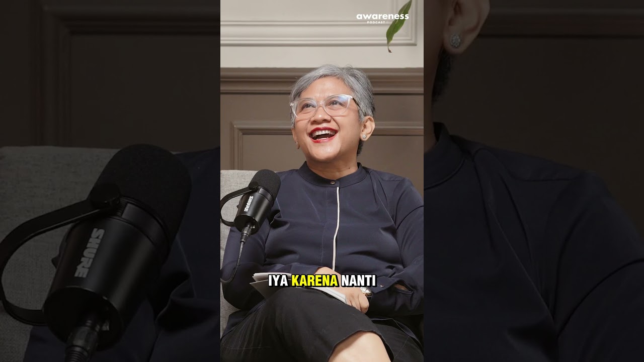 MEMBANGUN HARAPAN DAN BERTUMBUH MELALUI GAMANG, KUATIR &KETIDAKPASTIAN | AWARENESS Podcast ● cover art