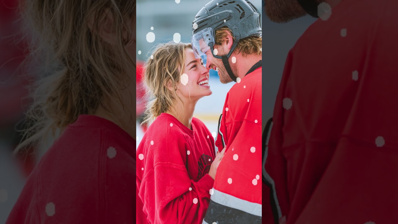 Best friends to lovers hockey romance with Spice! #booktok #bestfriendstolovers #hockeyromance cover art