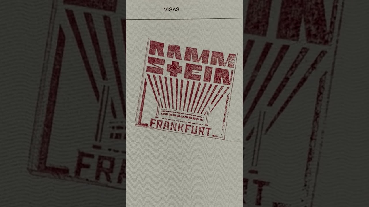 LIFAD PRE-SALE ATHENS & FRANKFURT cover art