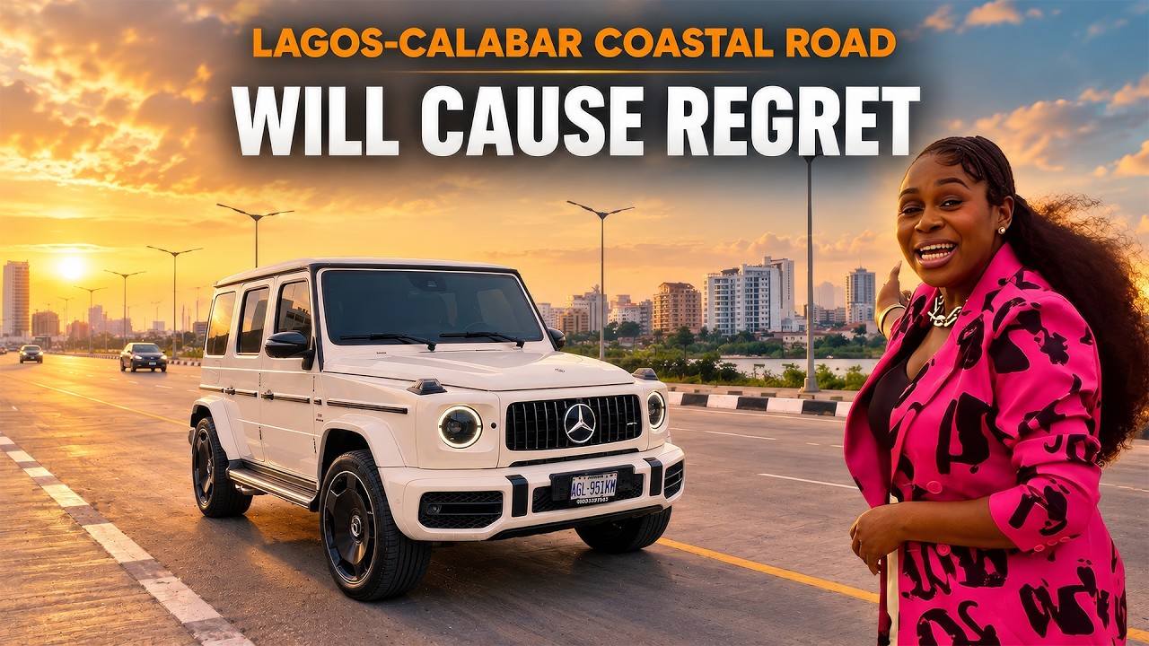 Stop Sending Money Home for Land. Lagos Is Finished. Watch This First. cover art