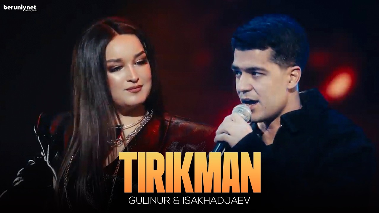 Gulinur & Isakhadjaev - Tirikman (Konsert version) cover art