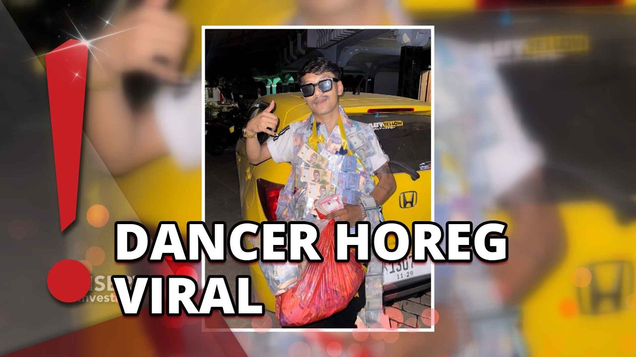 Sosok Koko Seto, Dancer Viral Sound Horeg yang Disebut Pasang Honor Rp500 Juta cover art