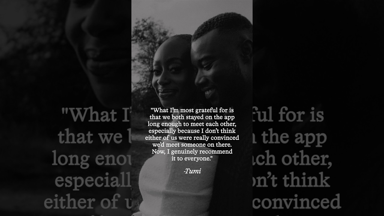 SALT Love Story: Tomi + Tumi cover art