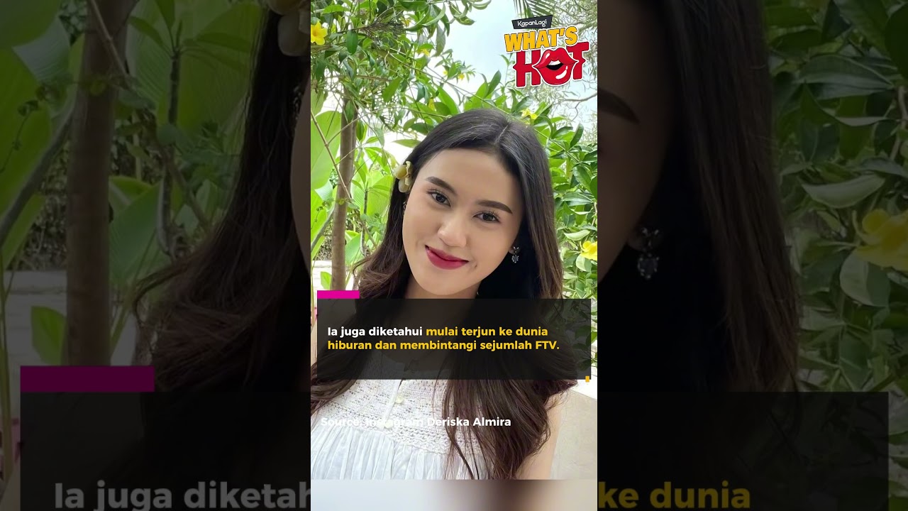 Potret Putri Arya Wiguna Kini Makin Cantik, Dulu Imut Sekarang Bikin Pangling cover art